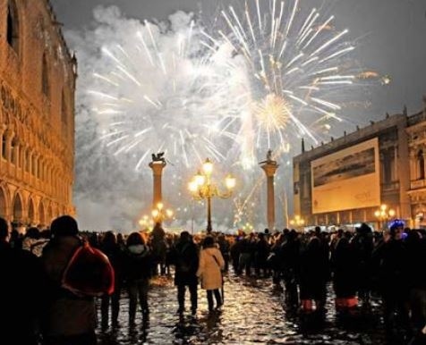 В Италия ще забранят празнуването на Нова година навън